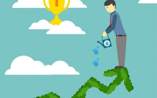 Chỉ có một điều duy nhất quan trọng khi bạn thất bại: Thử lại và cố gắng nhiều hơn nữa!