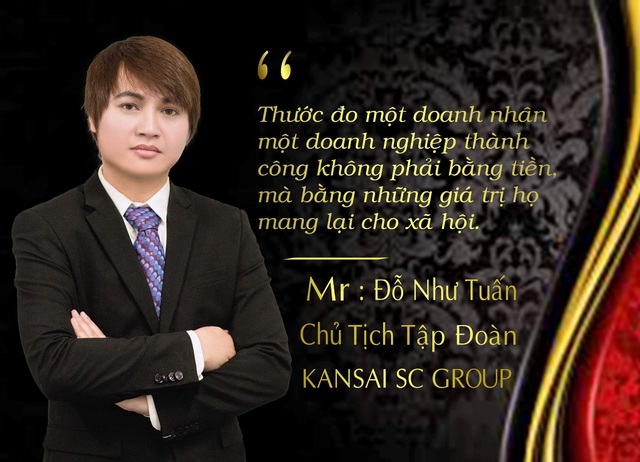 Doanh nhân trẻ thành đạt truyền cảm hứng sống cho cộng đồng người Việt tại Nhật - 1 Doanh nhân trẻ thành đạt truyền cảm hứng sống cho cộng đồng người Việt tại Nhật - 1