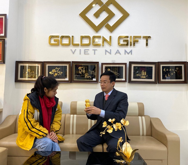 CEO Trần Thắng: Ước mơ xây dựng thương hiệu quà tặng Việt - 1 CEO Trần Thắng: Ước mơ xây dựng thương hiệu quà tặng Việt - 1