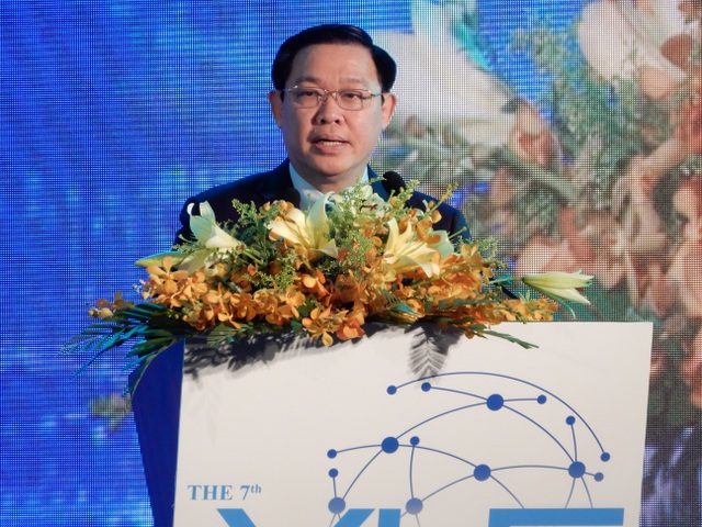Phó Thủ tướng: Logistics là “thiên đường” cho khởi nghiệp sáng tạo - 1 Phó Thủ tướng: Logistics là “thiên đường” cho khởi nghiệp sáng tạo - 1