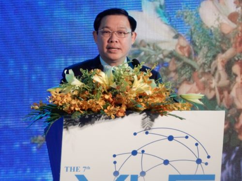 Phó Thủ tướng: Logistics là “thiên đường” cho khởi nghiệp sáng tạo - 1