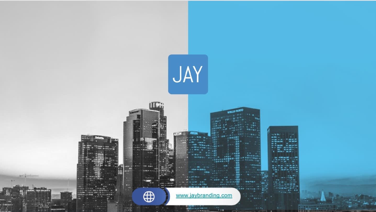 JAYbranding JAYstudio Credential