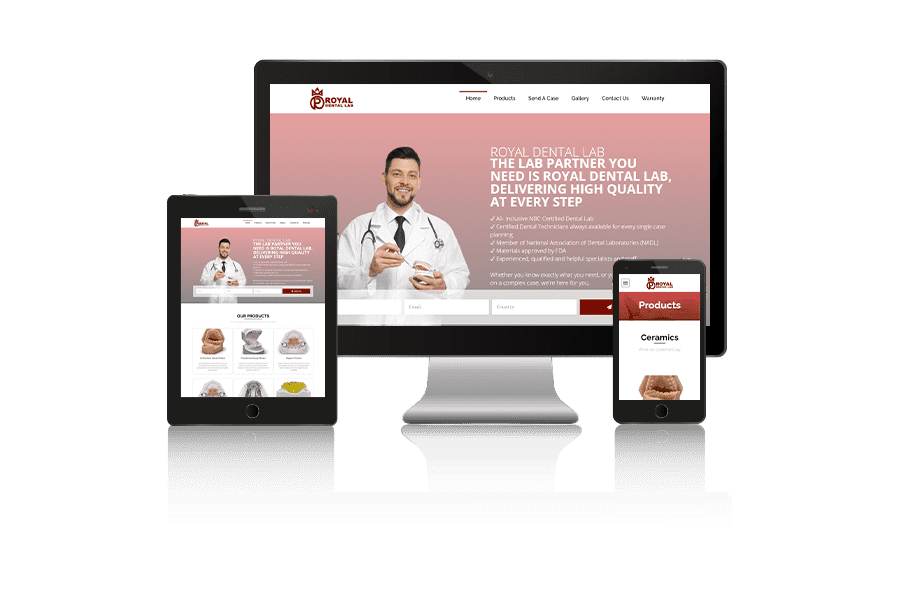 Royal Dental Lab Vietnam Dental Hospital JAYbranding