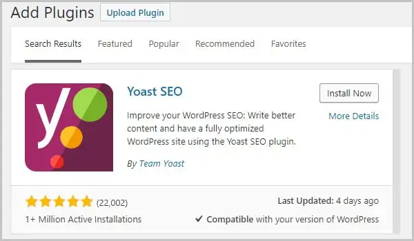 how to upgrade from yoast seo free to premium