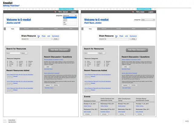 Wireframe