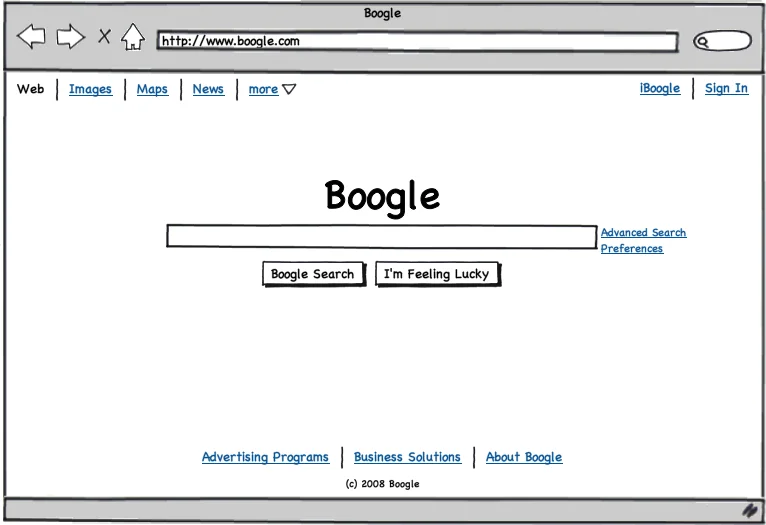 Wireframe