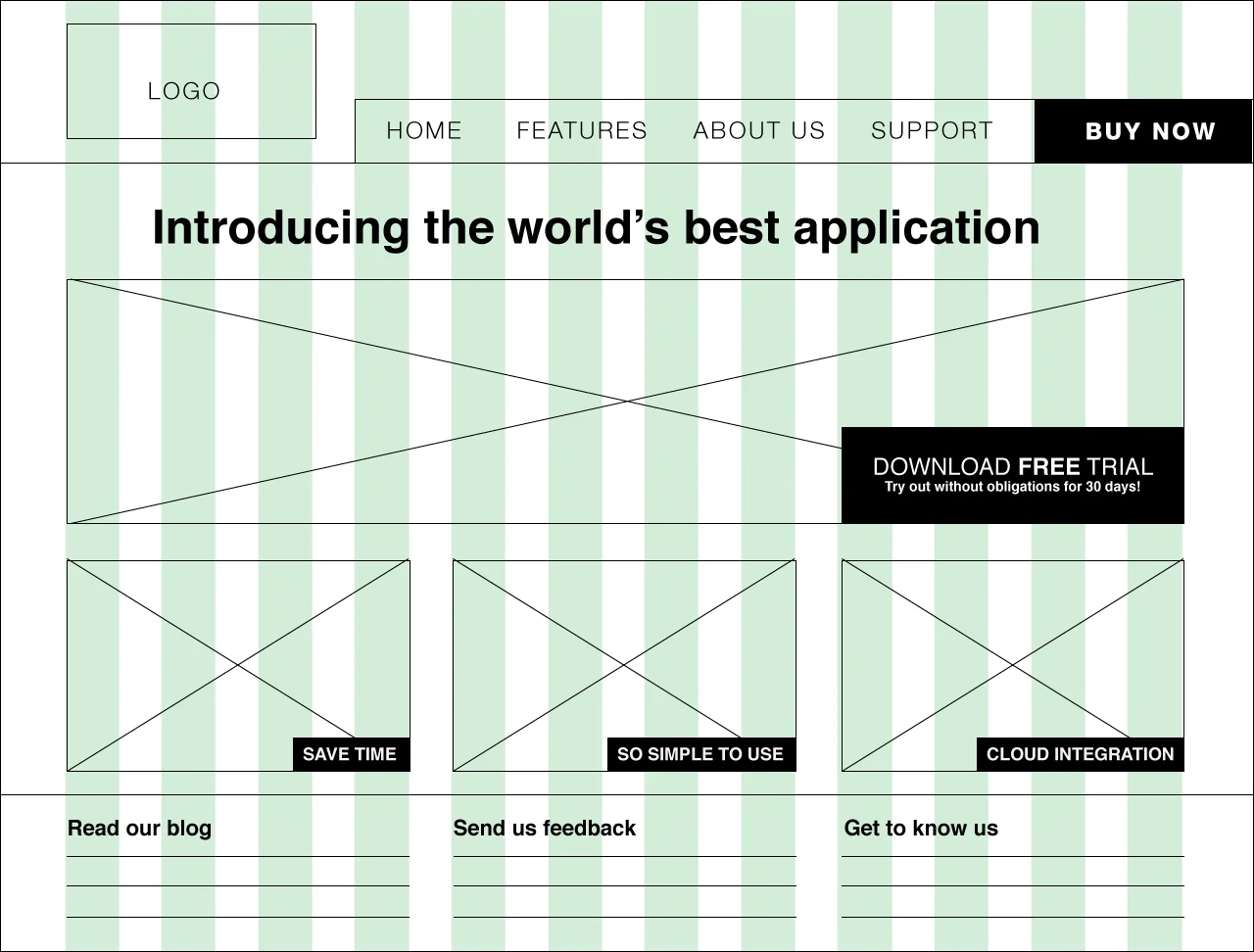 Wireframe
