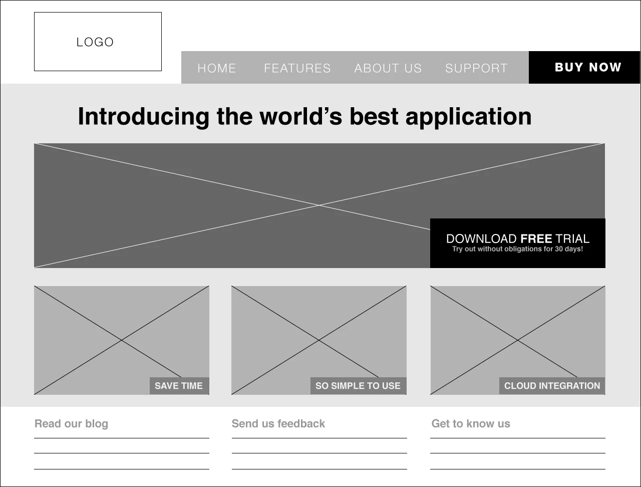 Wireframe