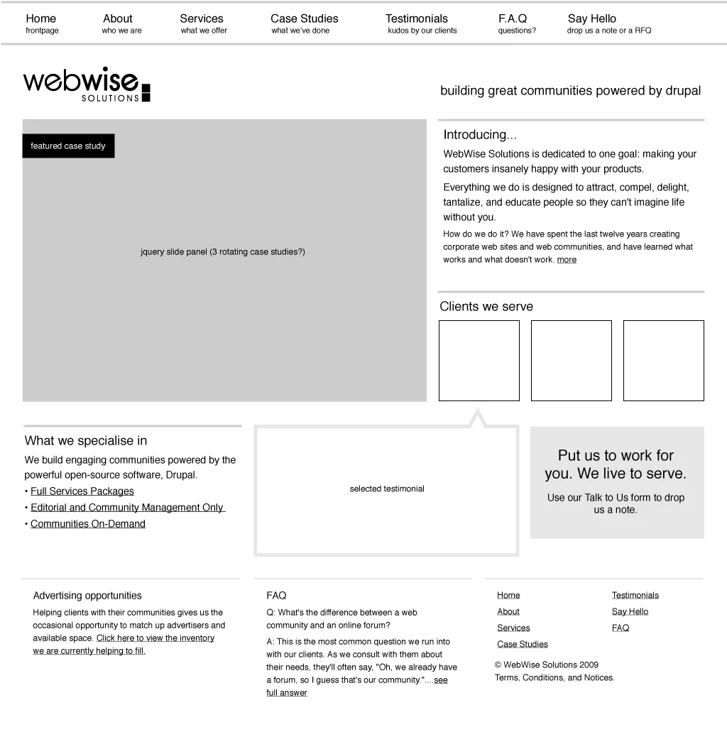 Wireframe