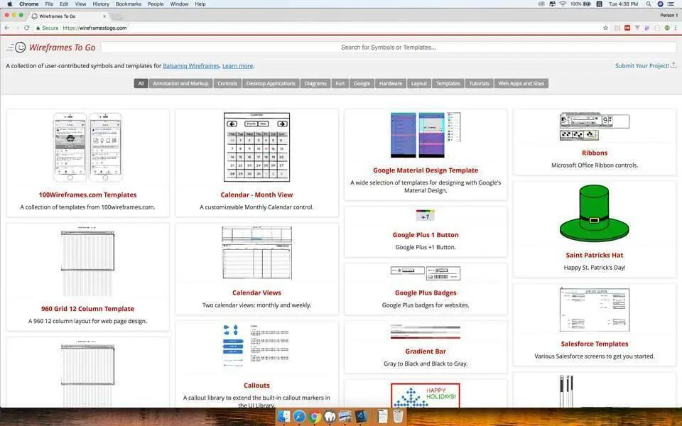 Wireframe