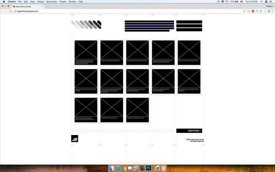 Wireframe