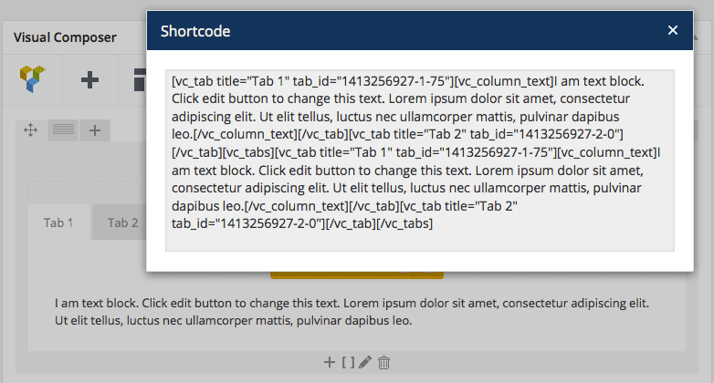 shortcode-visuacomposer