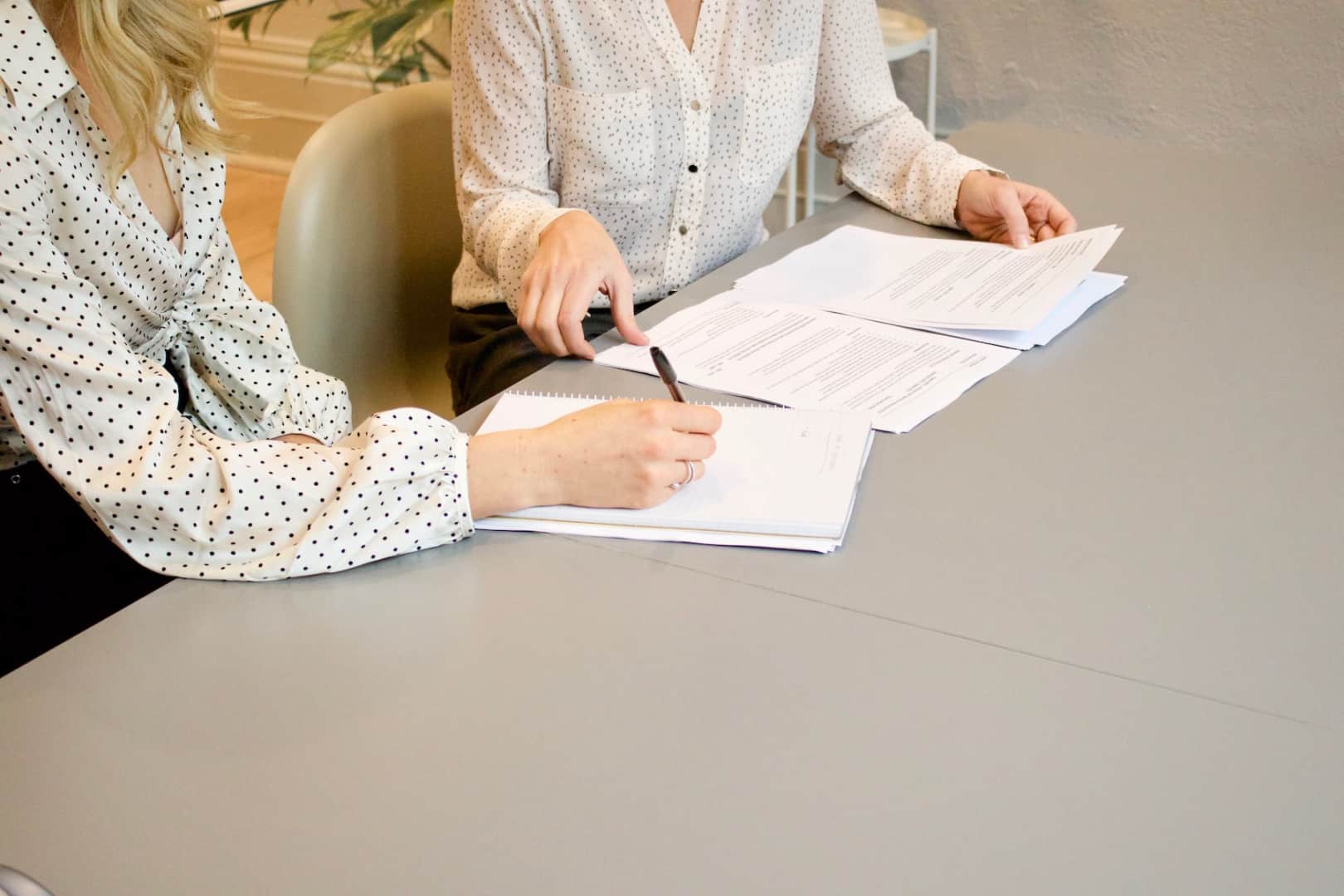 Administrative Trainee