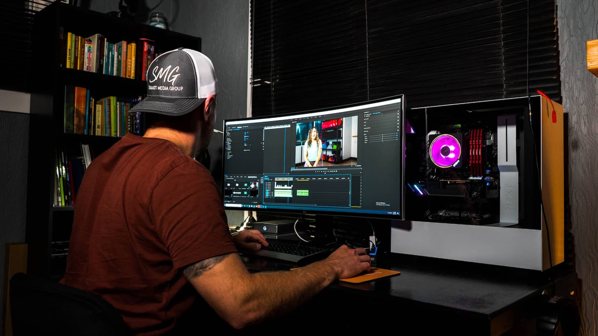 Video Editor – Junior