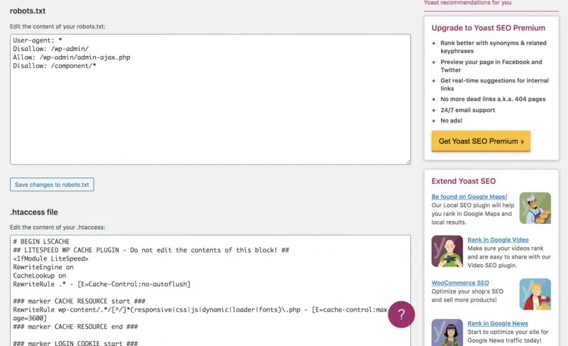 what is robots.txt file, custom robots.txt