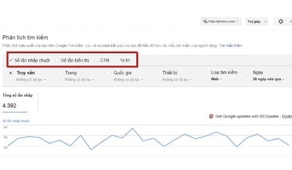 What is Google Webmaster Tools? Search Queries Reports allow users to summarize important parameters in website management