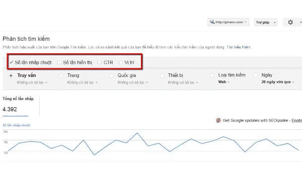 What is Google Webmaster Tools? Search Queries Reports allow users to summarize important parameters in website management