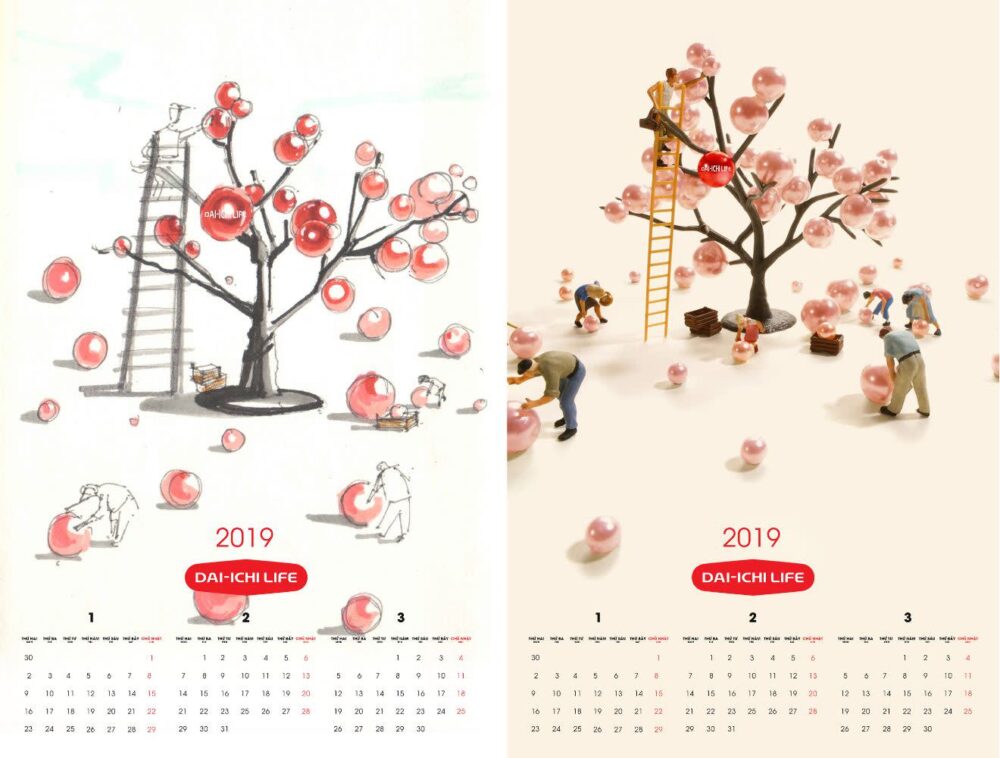 Gói dịch vụ design theo tháng