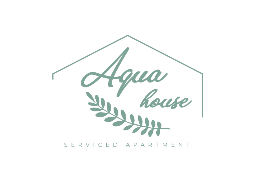 aqua house logo