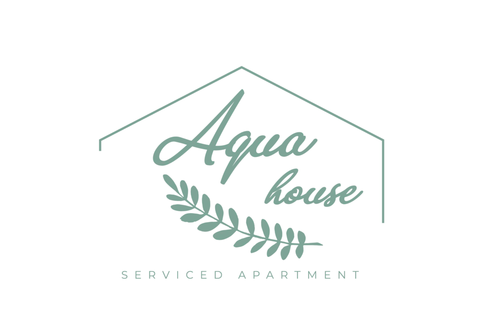 logo aqua house