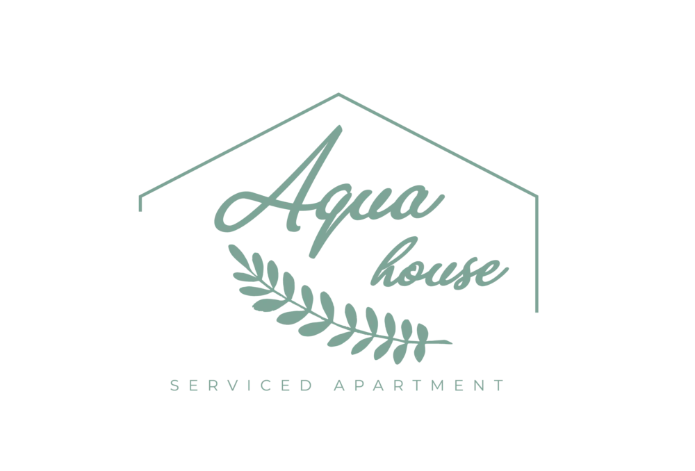 aqua house logo