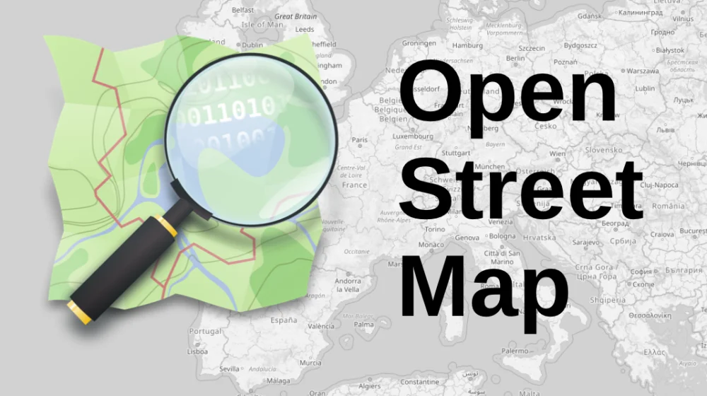 openstreetmap