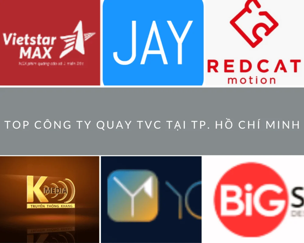 Top công ty quay tvc quảng cáo tại tp. hồ chí minh