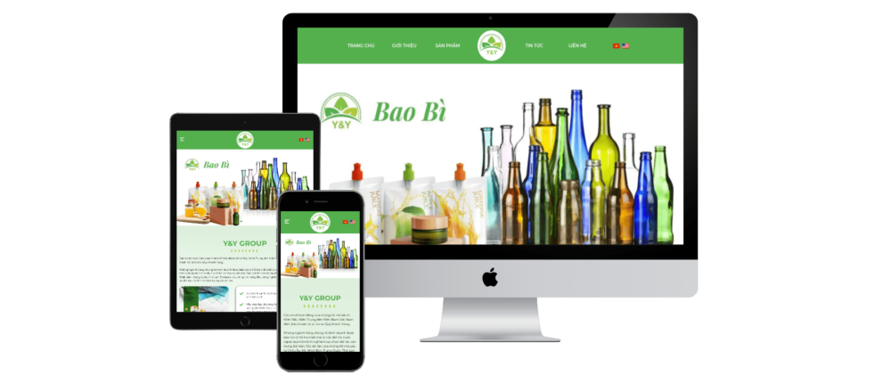 thiết kế website bán hàng