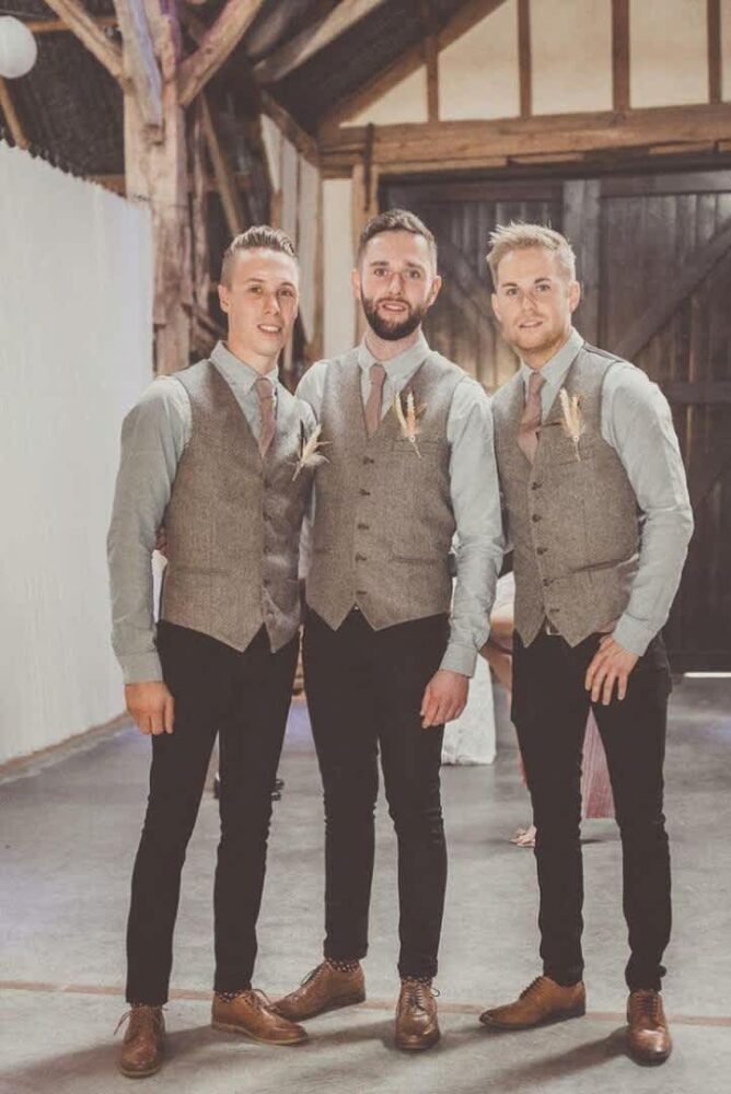 Mens suit vest styles on sale