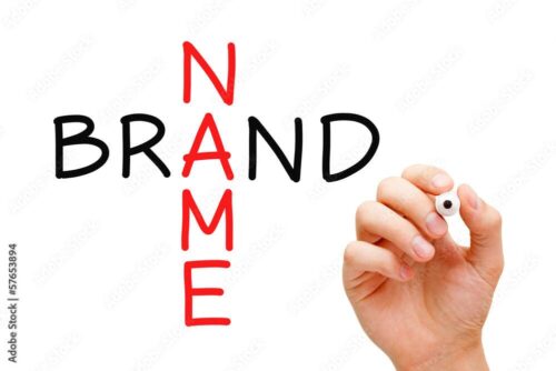 brand name