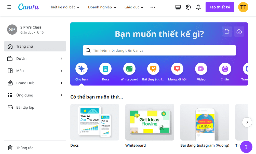 Canva software