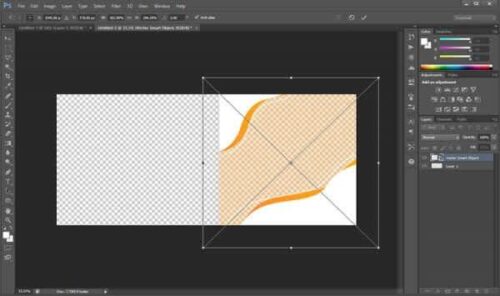 Adobe Illustrator software
