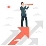 Write a vision and mission