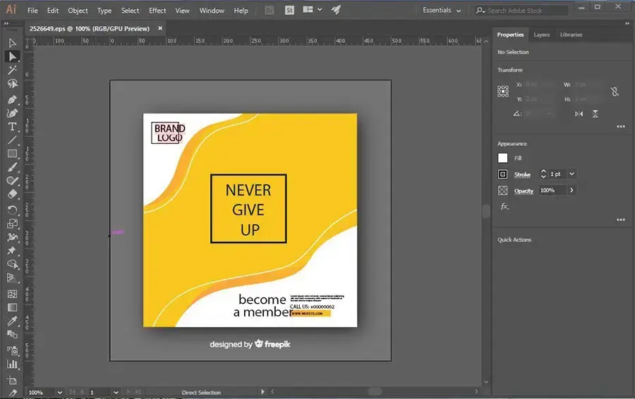 Adobe Photoshop software