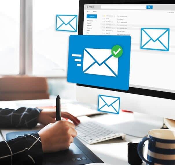 How to contact customers?